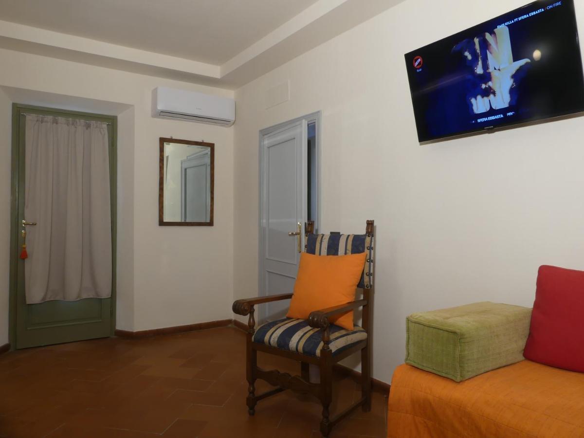 Bed and Breakfast Helichrysum Vinci Exterior foto