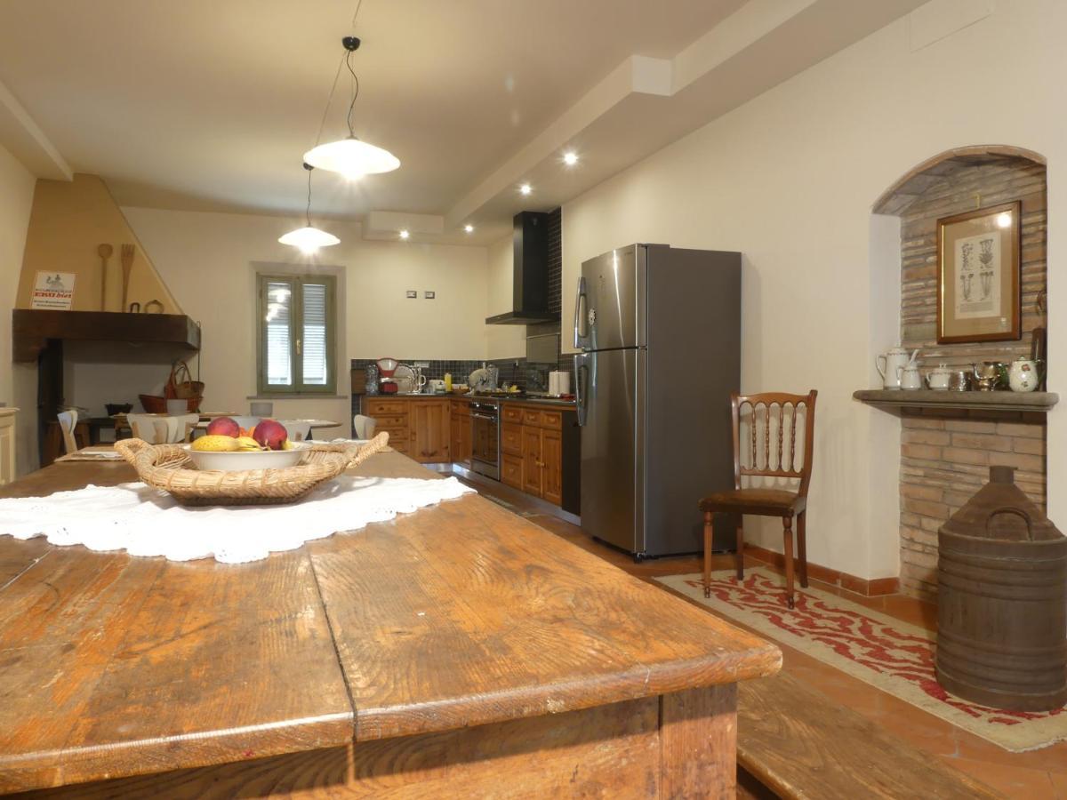 Bed and Breakfast Helichrysum Vinci Exterior foto