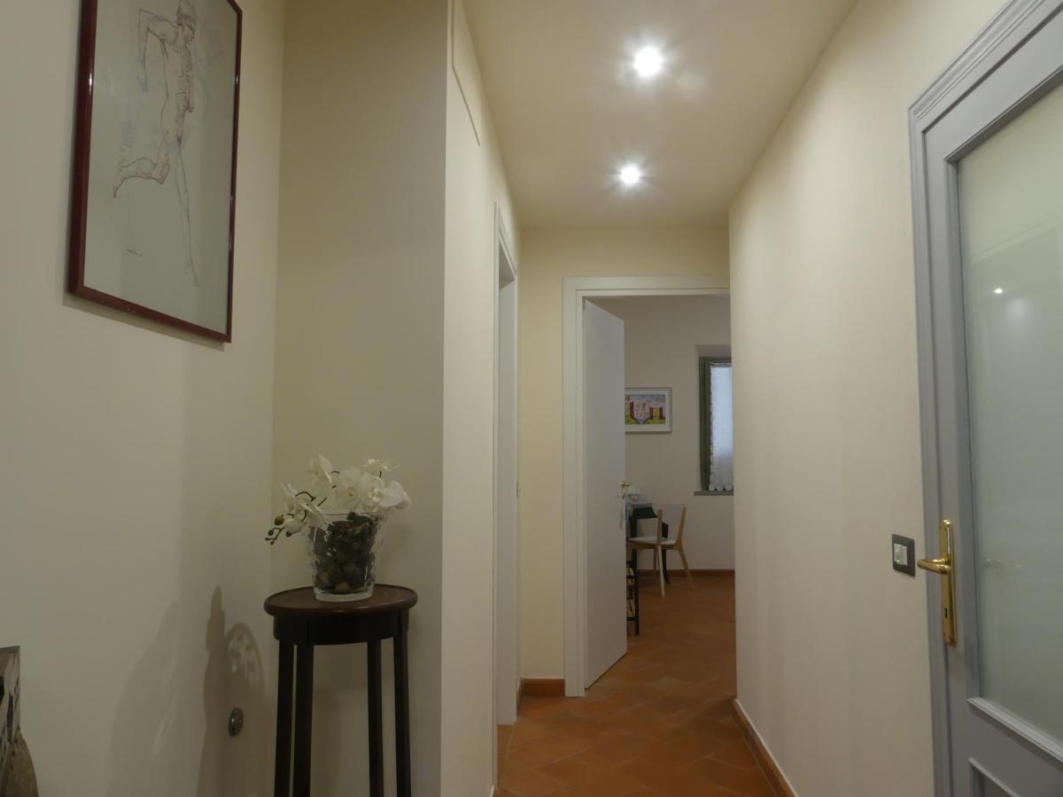Bed and Breakfast Helichrysum Vinci Exterior foto