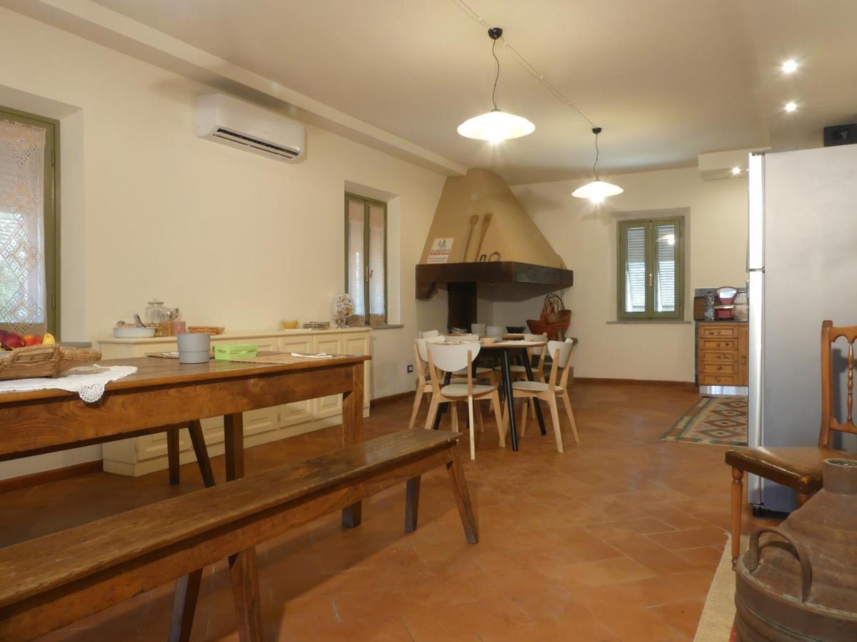 Bed and Breakfast Helichrysum Vinci Exterior foto