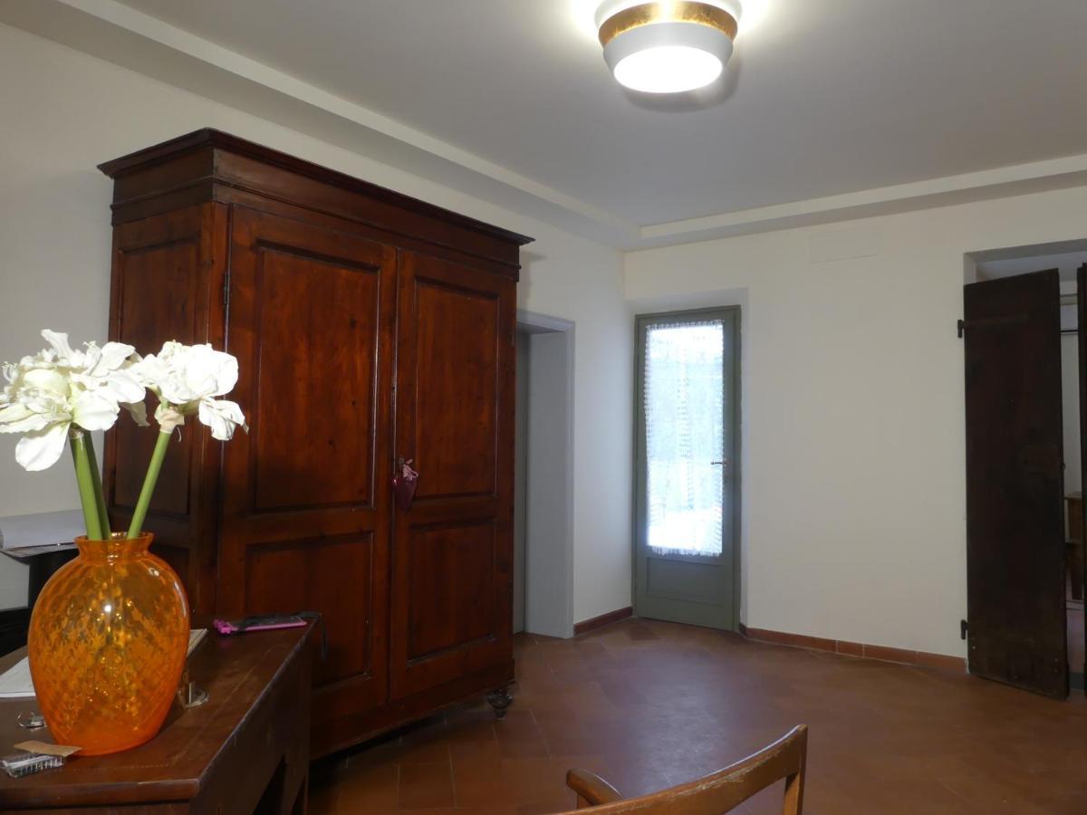 Bed and Breakfast Helichrysum Vinci Exterior foto