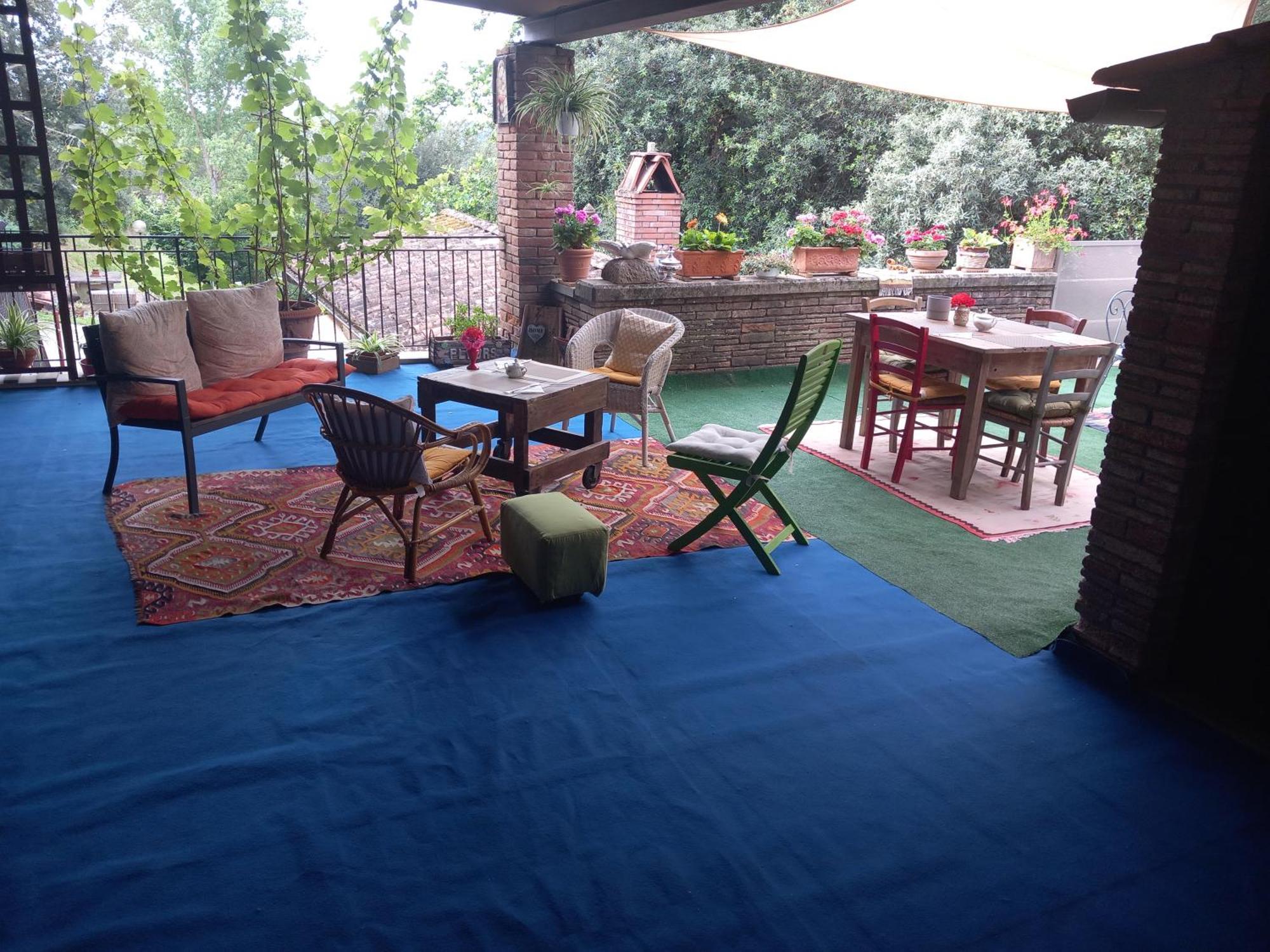 Bed and Breakfast Helichrysum Vinci Exterior foto